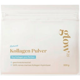 Glow25 Marines Kollagen Pulver - 300 g