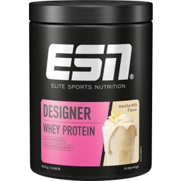 ESN Designer Whey Protein - Vanilla Milk