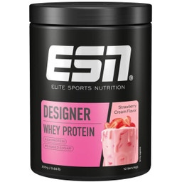 ESN Designer Whey Protein - Strawberry Cream