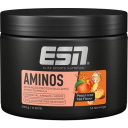 ESN Aminos - Peach Iced Tea