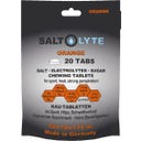 20 žvečljivih tablet s soljo in elektroliti - Orange