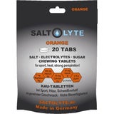 SALTOLYTE 20 só- és elektrolit rágótabletta