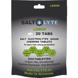 SALTOLYTE Salt & Electrolyte Chewable Tablets