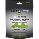 SALTOLYTE 20 Tuggtabletter Med Salt & Elektrolyter - Lemon