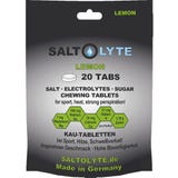 SALTOLYTE 20 s&oacute;- &eacute;s elektrolit r&aacute;g&oacute;tabletta