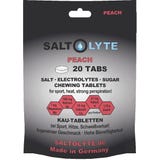 SALTOLYTE Tabletki do żucia z solą i elektrolitami