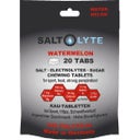 SALTOLYTE 20 Tuggtabletter Med Salt & Elektrolyter - Watermelon
