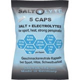 SALTOLYTE Capsule di Sali ed Elettroliti