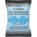 SALTOLYTE Capsule di Sali ed Elettroliti - 5 capsule