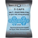 Gélules de Sel et d'Électrolytes, 5 gélules