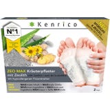 Kenrico ZEO MAX Kr&auml;uterpflaster mit Zeolith