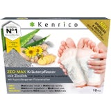 Kenrico ZEO MAX Parches de Hierbas con Zeolita