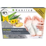 ZEO MAX Patchs &agrave; Base de Plantes et de Z&eacute;olite