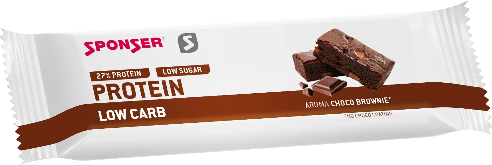 Sponser® Sport Food Protein Low Carb Bar