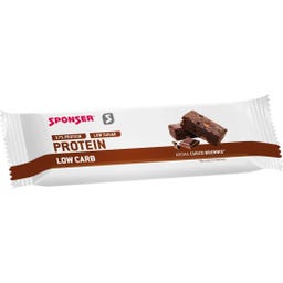 Sponser Sport Food Protein Low Carb Bars - Choco Brownie