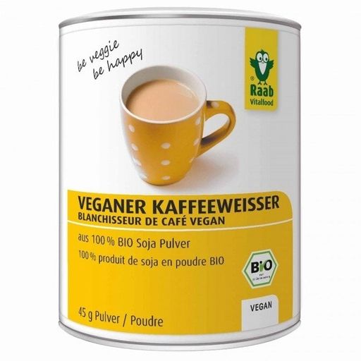 Raab Vitalfood Kaffeeweißer vegan