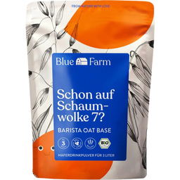 Blue Farm Bio Barista Oat Base - 300 g
