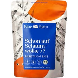 Blue Farm Bio Barista Kaurapohja - 300 g