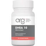 Allergy Research Group DHEA 10 mg Lipid Matrix