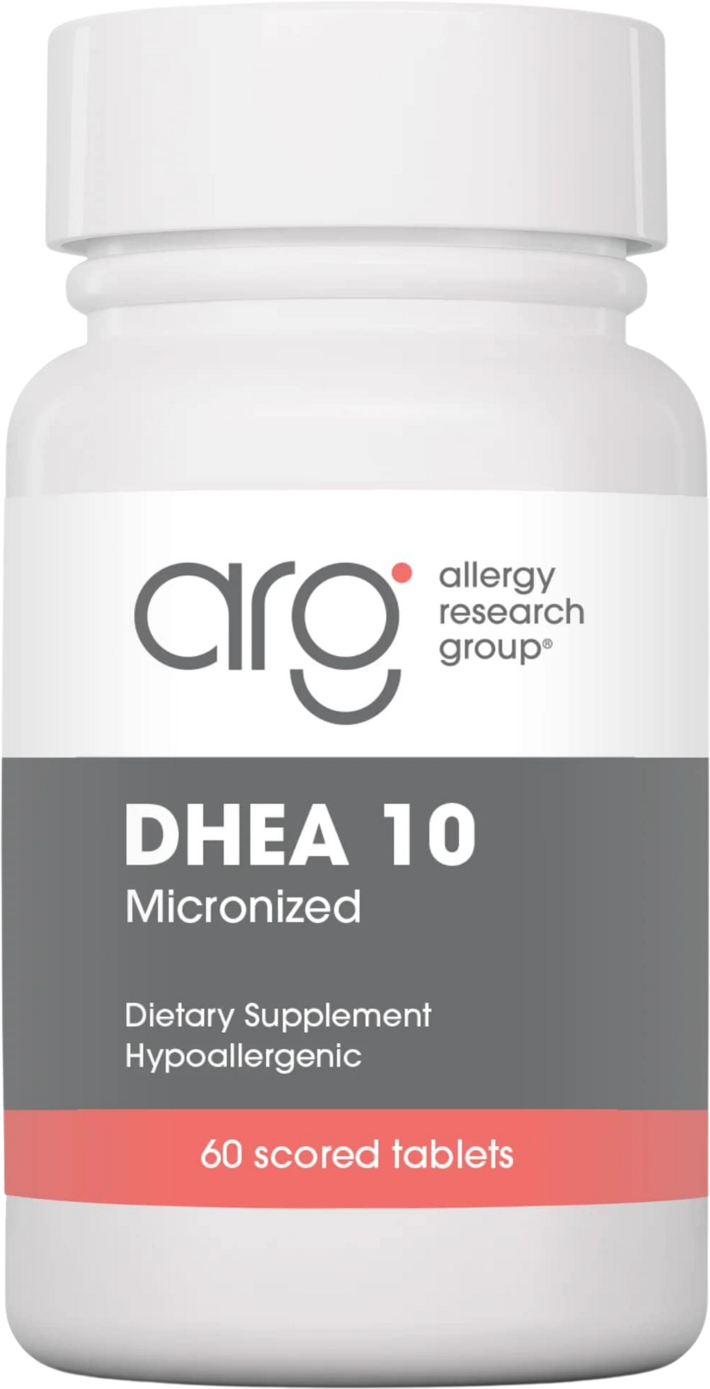 Allergy Research Group DHEA 10 mg Lipid Matrix