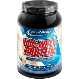 ironMaxx 100% Whey Protein - Neutralny