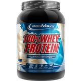 ironMaxx 100% Whey Protein