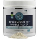 American Biologics Akazienfaser mit Baobab Pulver - 450 g