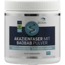American Biologics Akazienfaser mit Baobab Pulver - 450 g