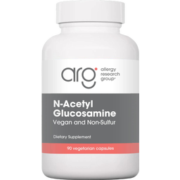 Allergy Research Group N-Acetilglucosamina - 90 capsule veg.