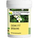 Dr. Ehrenberger Organic & Natural Products Denk Fit Brahmi - 90 capsules