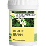 Dr. Ehrenberger Organic & Natural Products Denk Fit Brahmi