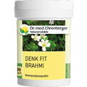 Dr. med. Ehrenberger Bio- & Naturprodukter Denk Fit Brahmi - 90 Kapslar