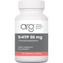 Allergy Research Group 5-HTP - 50 mg - 150 veg. kapslí
