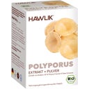Hawlik Polyporus ekstrakt + proszek Bio - 120 Kapsułek