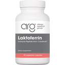 Allergy Research Group Lactoferrine - 90 gélules veg.