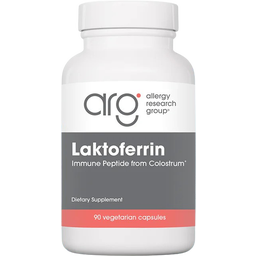 Allergy Research Group Lactoferrine - 90 gélules veg.
