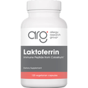 Allergy Research Group Laktoferrin - 120 veg. kapselia