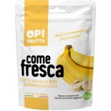 Organic banana "come fresca"