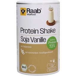 Raab Vitalfood Protein Shake Bio - vanille 
