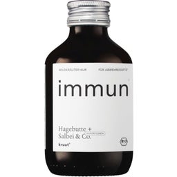 kruut Immun - Oxymel I Wild Herb Extract - 
