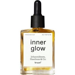kruut Inner Glow - Wildkräuter-Tinktur - 30 ml