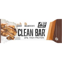 All Stars Clean Bar - proteinová tyčinka - Cookie Dough
