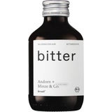 kruut Bitter - Oxymel I Wildkräuter-Auszug