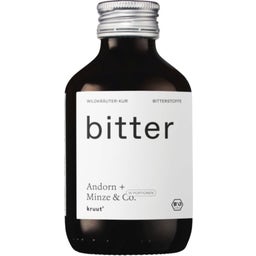 kruut Bitter - Oxymel I Wild Herb Extract - 