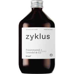 Zyklus - Oxymel con Estratto di Erbe Selvatiche - 500 ml (50 dosi)
