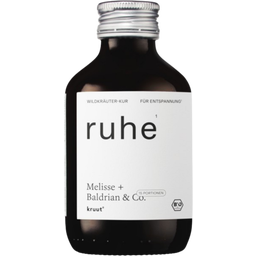 kruut Ruhe - Oxymel I Wild Herb Extract - 