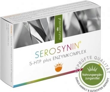 Serosynin® 5-HTP più Complesso di Enzimi