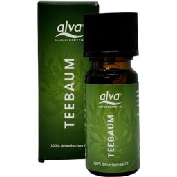 Alva Olio di Tea Tree - 10 ml
