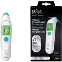 Braun Термометър за чело TempleSwipe™ BST200 - 1 бр.