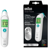 Braun Stirnthermometer TempleSwipe™ BST200